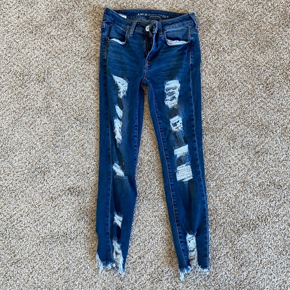 American eagle jeans